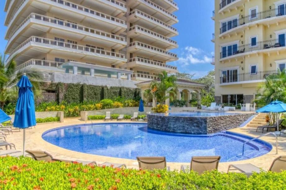 Acqua Residences 5 Star Jacó Exteriör bild