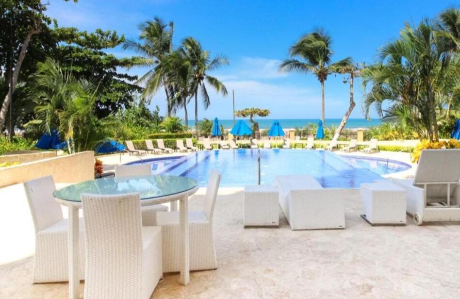 Acqua Residences 5 Star Jacó Exteriör bild